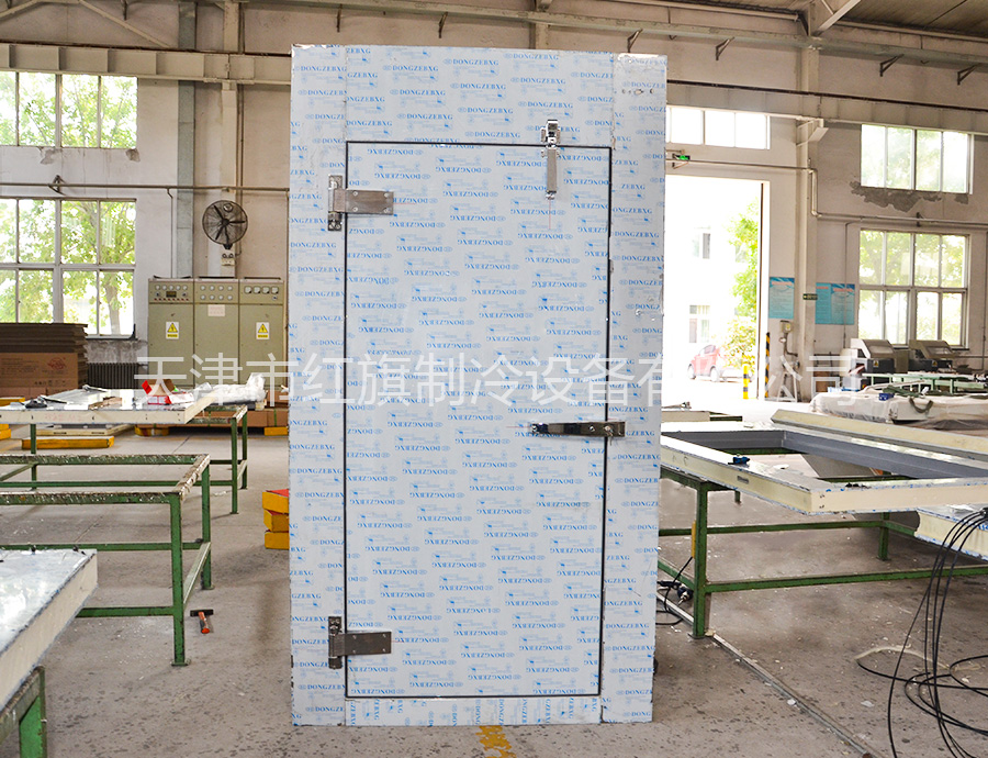 TJPW冷庫自動(dòng)回歸門