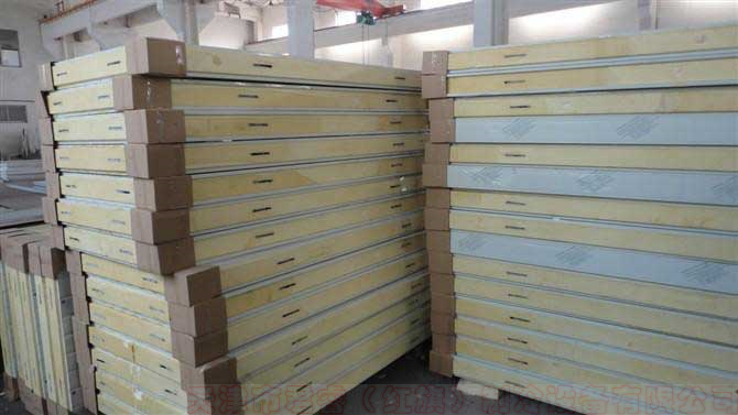 聚氨酯冷庫(kù)板