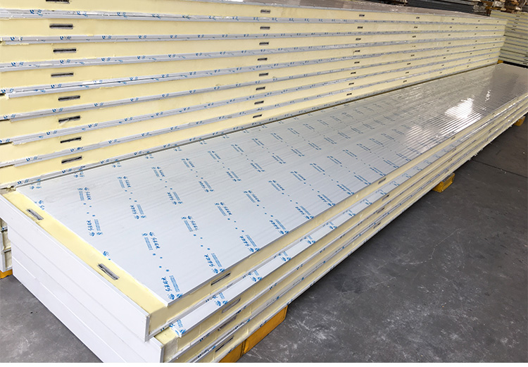 聚氨酯冷庫板 聚氨酯冷庫板